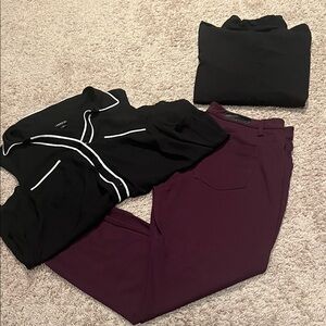 CALVIN KLEIN complete women’s outfit